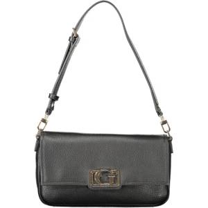 GUESS Чанта за жени guess jeans, Размер uni, Цвят Черен (bg964219_neblack)