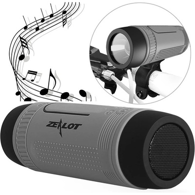 RB nakuplevne bluetooth reproduktor na kolo Zealot S1