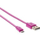 Sencor SCO 512-010 USB A/M-Micro B, růžový