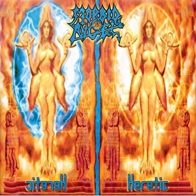 Morbid Angel - Heretic CD