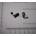 Compatible Бушинг, hp 1200, ra0-1104 (ra0-1104)