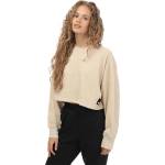 adidas Блуза Adidas Studio Lounge Summer Crewneck Sweatshirt - Beige