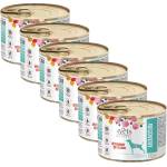 4Vets NATURAL Veterinary Exclusive ВЪЗСТАНОВЯВАНЕ 6 x 185 г