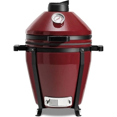 Kamado Bono MINIMO EVO 16, červený, 54 cm