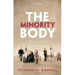 Minority Body | Elizabeth Barnes (ISBN: 9780198822417)