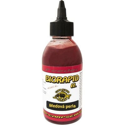 Carp Servis Václavík Václavík BIORAPID II. GEL - 200 ML Medová perla