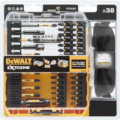 DeWALT 38 ks DT70740T