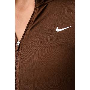 Nike суичър за трениране дамски One Fitted Dri-FIT (IM7046.259)