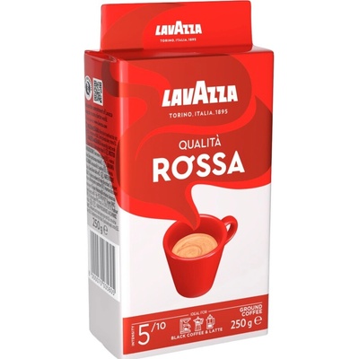 Lavazza Rossa mletá 250 g