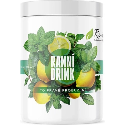 Maxxwin Ranní drink citron 250 g