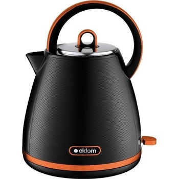 Eldom C315C черен електрически чайник 2200W (C315C)