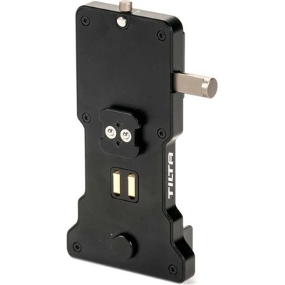 Battery Plate for RS 2 Power Pass-through Plate V Mount Tilta