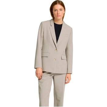 SELECTED Сако Selected Rita Classic blazer - Beige (Island Fossil / Melange)