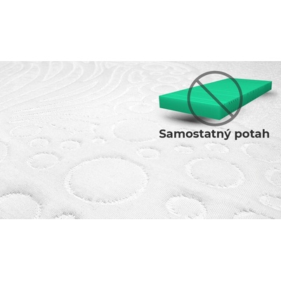 Bedton potah na matraci Agnotex nepodšitý 420g/m² 80x200x25