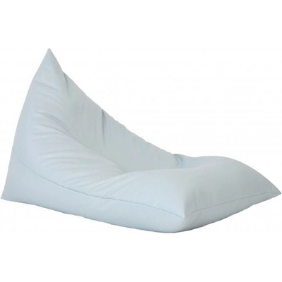 PUFRELAX Пуф шезлонг, 320л. 130х100см. , Kudos - Light Blue, Водоустойчив, Перящ се калъф, Пълнеж от Полистиролни перли (PUF-G-K-PEX-LBLU)