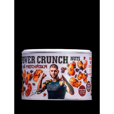 MIXIT Oříšky z pece samuraje Jirky BJP Procházky Power crunch 140 g