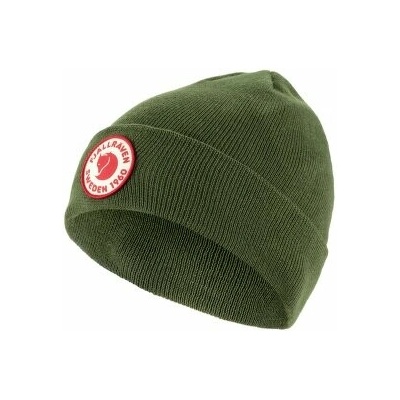 Fjällräven Kids 1960 Logo Hat Deep Patina zelená