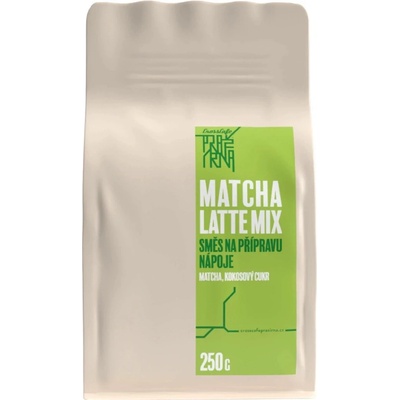 CROSSCAFE Matcha Latte mix 250 g