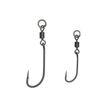 Prologic Swivel Hook LS veľ.10 5 ks