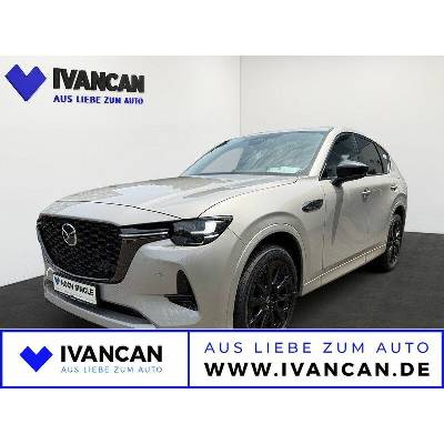 Mazda CX-60 3.3 D 254 Homura AWD 187 kW