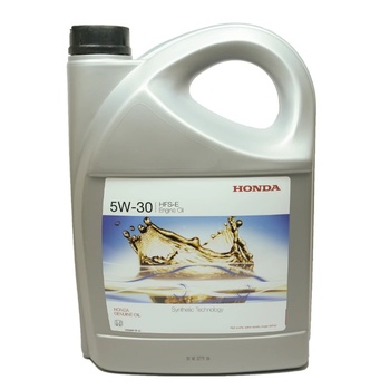 Image 1 of Honda Fuel Economy HFS-E 5W-30 4 l