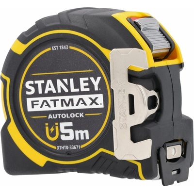 STANLEY XTHT0-33671 FATMAX Autolock svinovací metr 5m/32mm, magnet