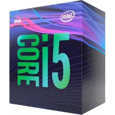 Intel Core i5-9400 6-Core 2.90GHz LGA1151 Tray