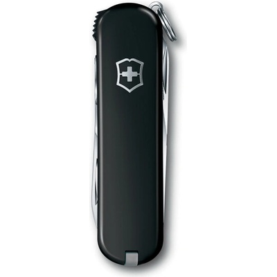 Victorinox NAIL CLIP 580, 65 mm, černý