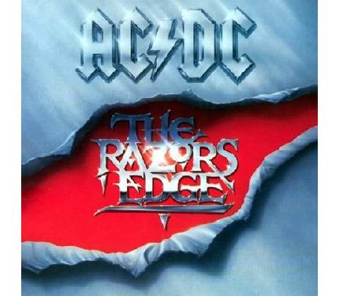 AC/DC - Razor's Edge CD