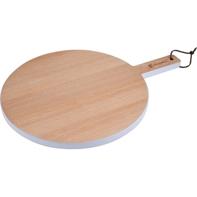 BERGNER Prkénko krájecí NATURALLY bukové dřevo 38 cm BG-39973-WH – Hledejceny.cz