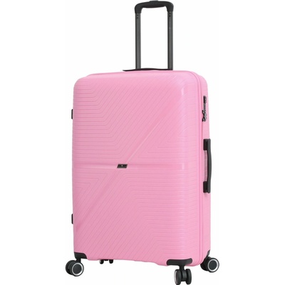 Snowball PP 4W L 54103-76-30 růžová 105 L