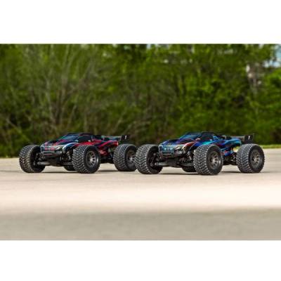 Traxxas Mini XRT 1: 12 VXL-3s 4WD RTR синя