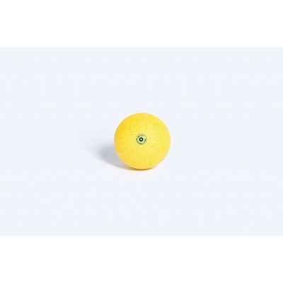 Blackroll Ball masážna guľa žltá 8 cm