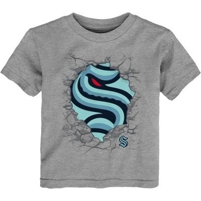 Outerstuff dětské tričko Seattle Kraken BreakThrough