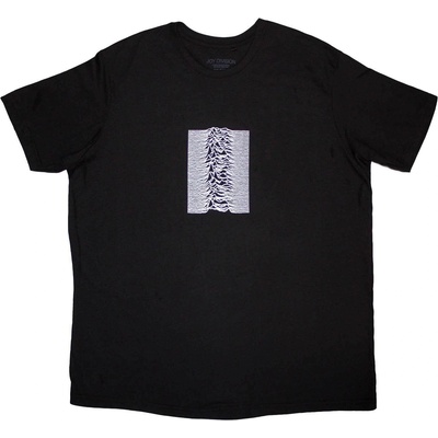 Joy Division Lone Pulsar (Back Print) Black M Риза (JDTS15MB02)