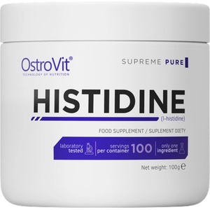 OstroVit Histidine Powder [100 грама] Неовкусен