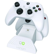 VENOM VS2871 Xbox Series S/X & One White Twin Docking Station + 2 baterie