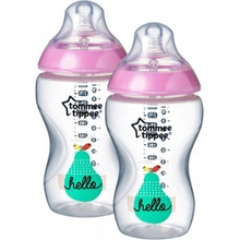 Tommee Tippee C2N 2ks 260ml 0+m