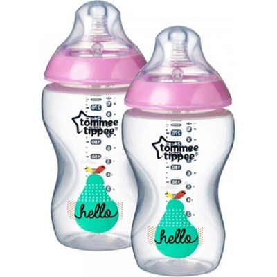 Tommee Tippee C2N 2ks 260ml 0+m