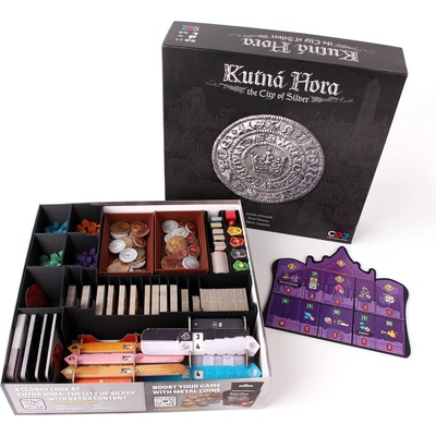 Kutná Hora: Město stříbra Insert
