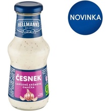 Hellman´s omáčka k masu česneková 250 ml
