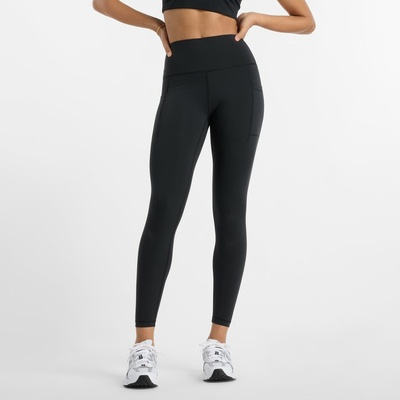 New Balance Sleek Pocket High Rise Legging 25 wp5126-8bk
