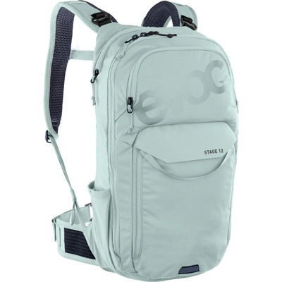 Evoc Раница за колоездене Evoc Stage 12 Cycling backpack - Mint - размер One Size (502-8380-0411)