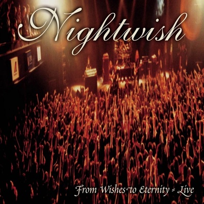 Nightwish - From Wishes To Eternity CD