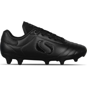 Sondico Детски футболни бутонки Sondico Strike FG Childrens Football Boots - Black/Black