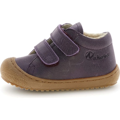 Naturino Детски зимни ботуши Naturino Kid's Racoon VL Winter boots - Violet - размер 26 (EU) (702-2269-1119)