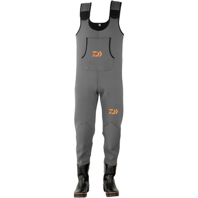 Daiwa Broďáky D-VEC Waders Grey