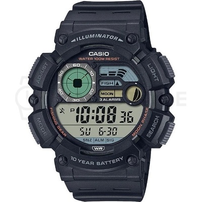 Casio WS-1500H-1AVDF
