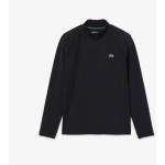 Lacoste Тениска Lacoste Men's Long Sleeve Performance T-Shirt - Black 031