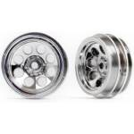 Traxxas диск 1.0" хромиран (2)